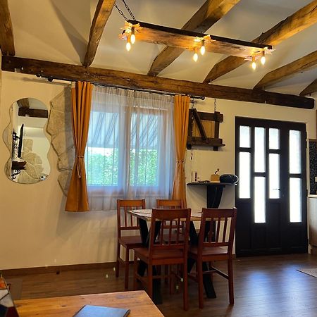 Villa Rossi Brzac Ngoại thất bức ảnh