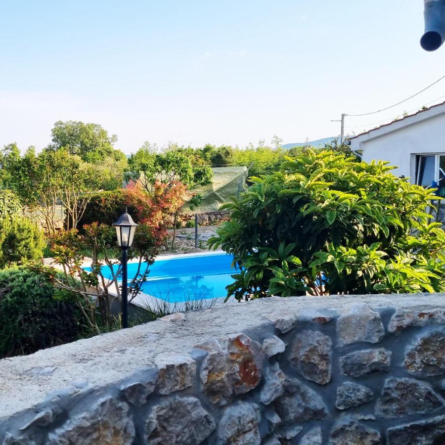 Villa Rossi Brzac Ngoại thất bức ảnh