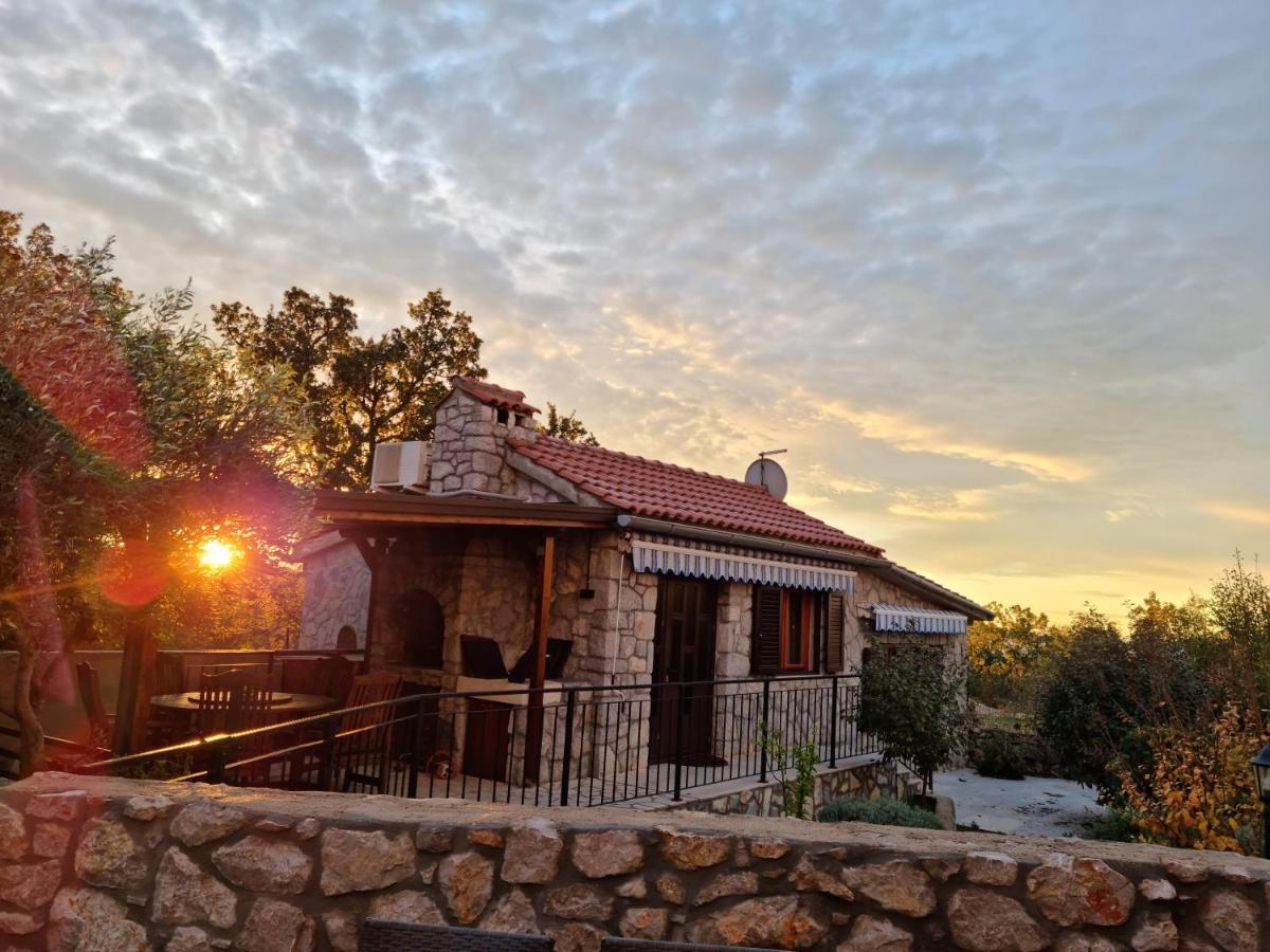 Villa Rossi Brzac Ngoại thất bức ảnh