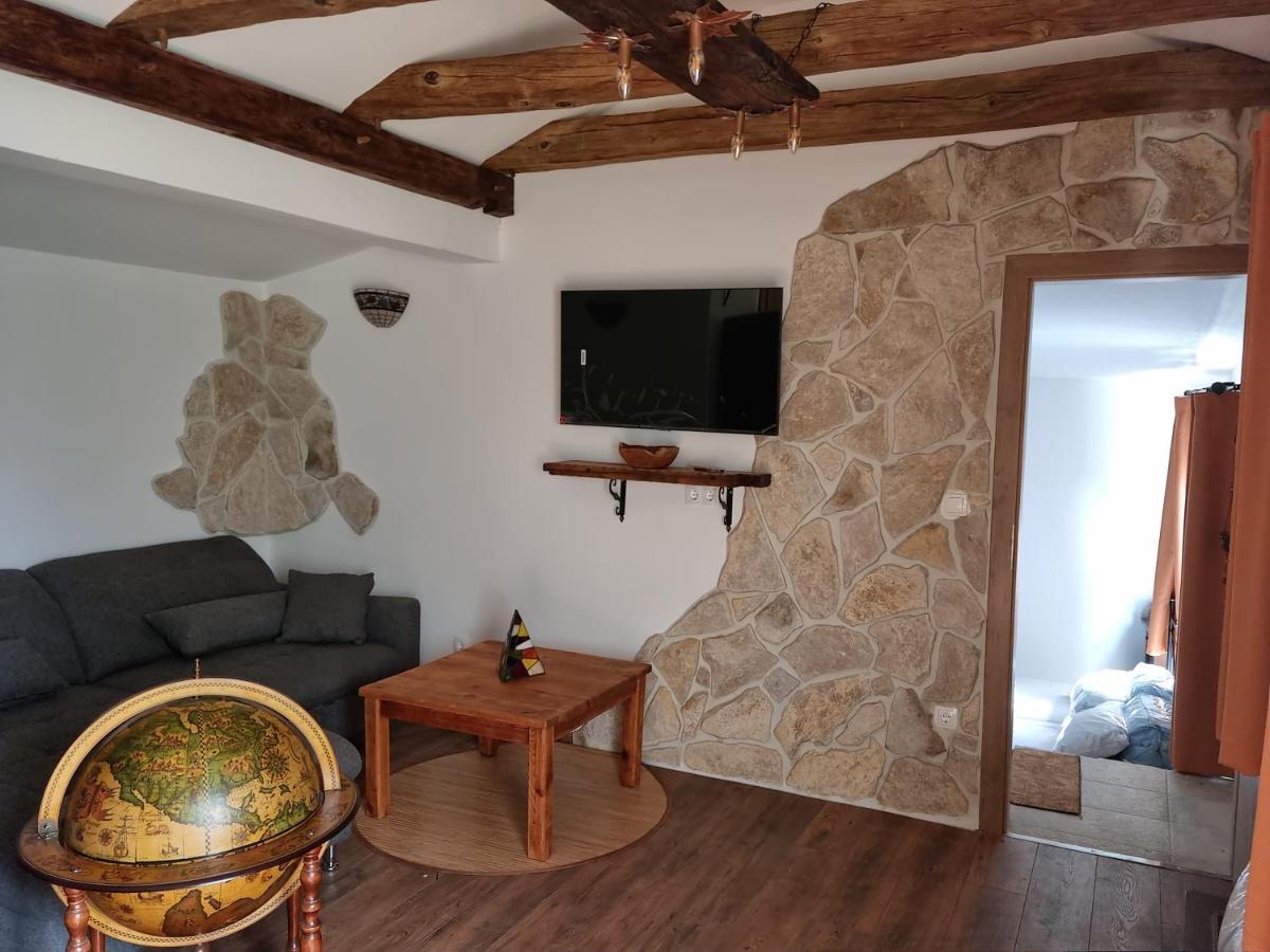 Villa Rossi Brzac Ngoại thất bức ảnh