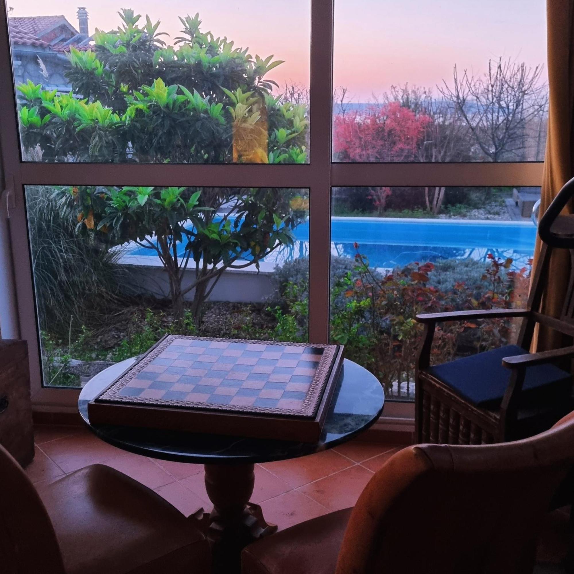 Villa Rossi Brzac Ngoại thất bức ảnh