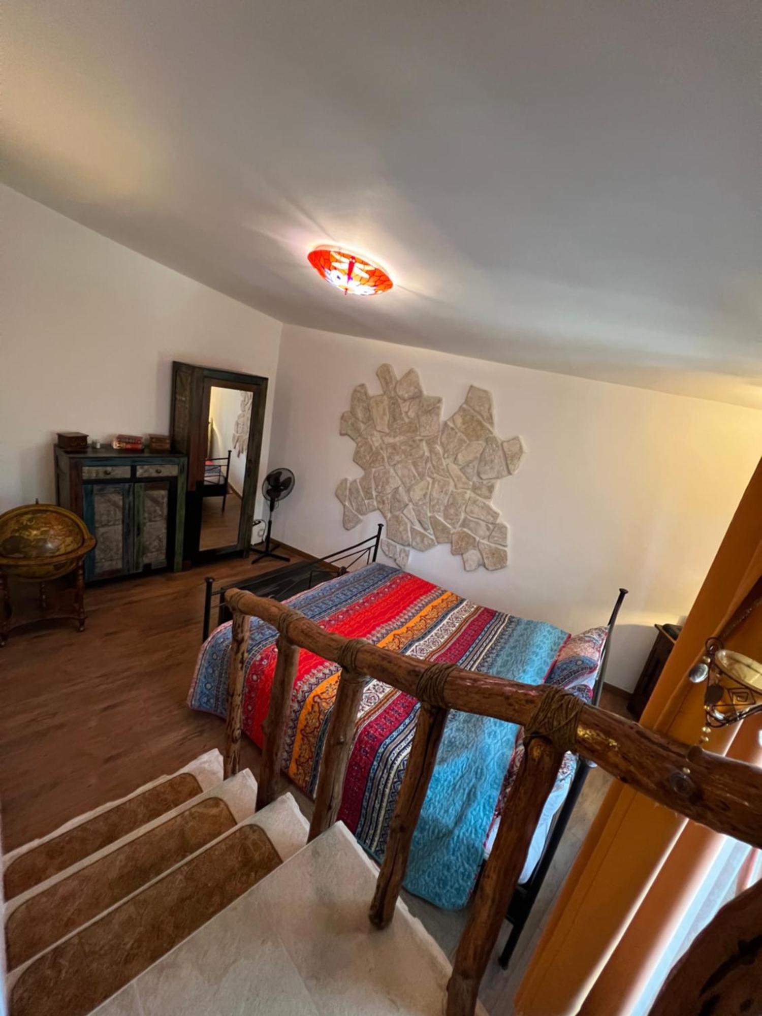 Villa Rossi Brzac Ngoại thất bức ảnh