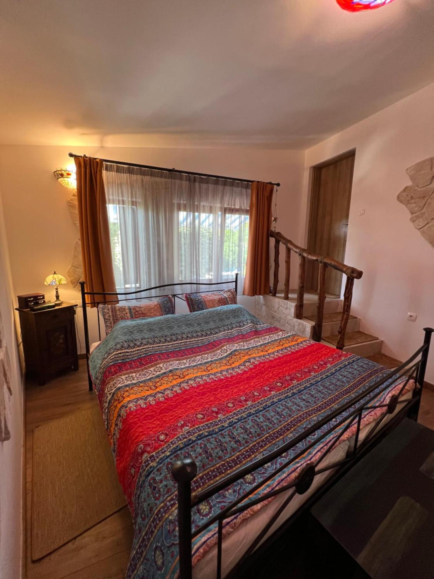 Villa Rossi Brzac Ngoại thất bức ảnh