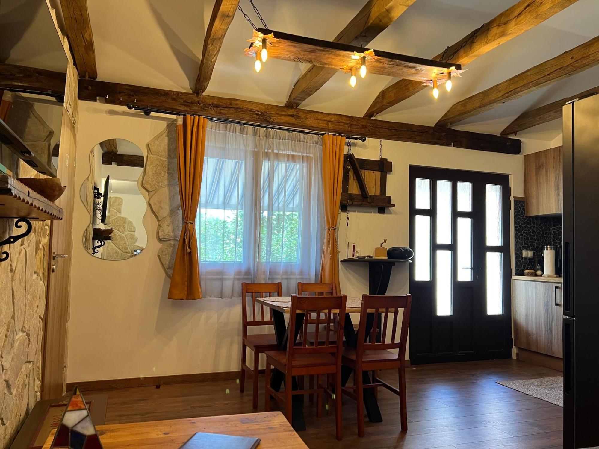 Villa Rossi Brzac Ngoại thất bức ảnh