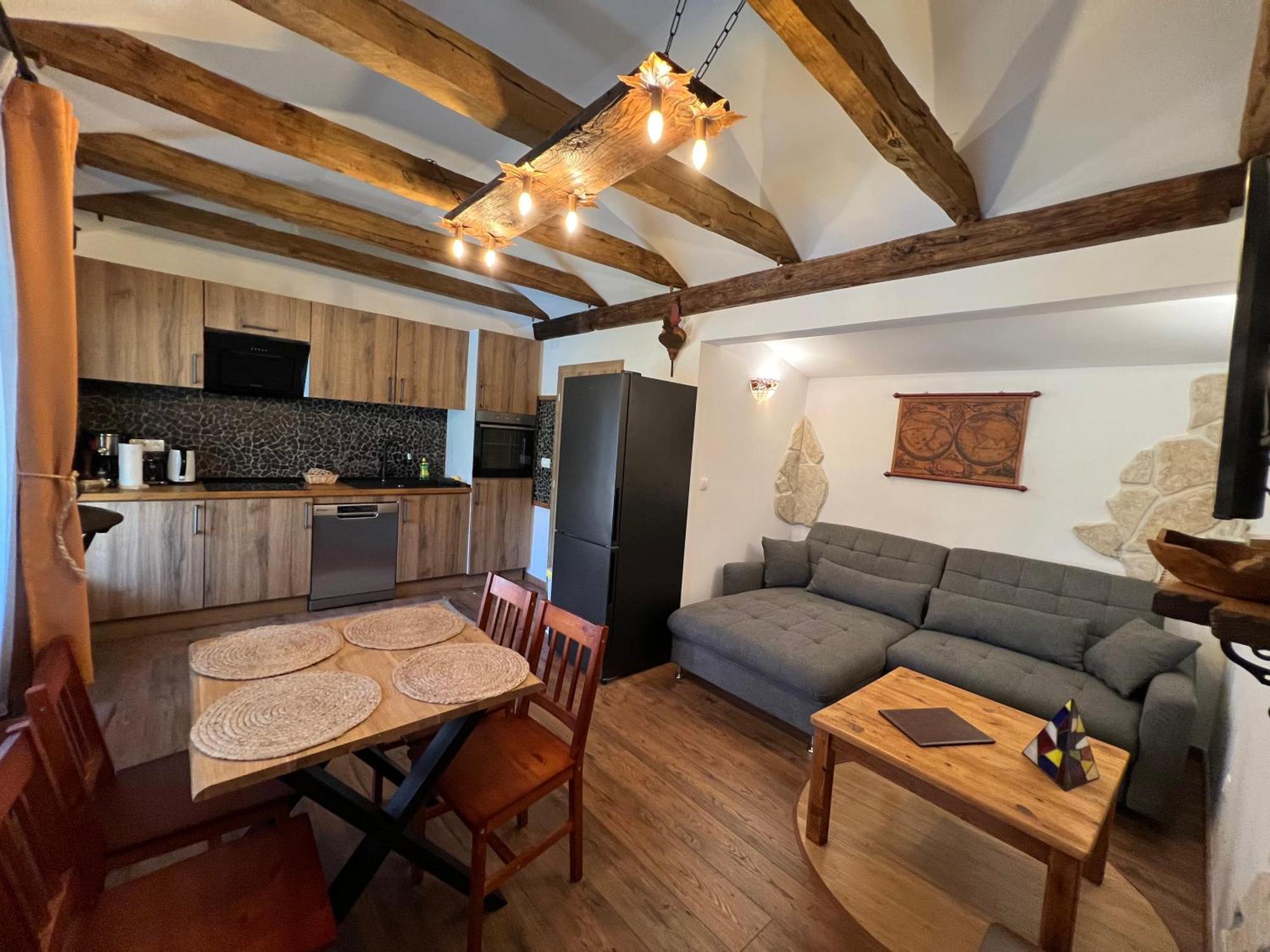 Villa Rossi Brzac Ngoại thất bức ảnh